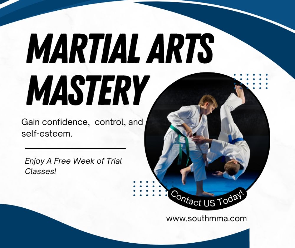 Flowing River Martial Arts Logo