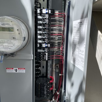 Chinchilla Electric - 200Amps Electrical Service Updated. - Electricians Near Me