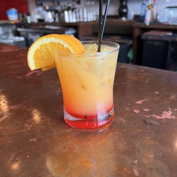 The Foundry Table & Tap - Tequila sunrise - Gastropubs Near Me - Pittsburgh, Pennsylvania
