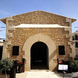 La Petite Iglesia - La Petite Iglesia von der Straße aus