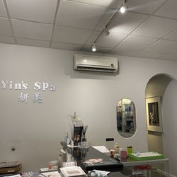 Yin's Beauty & Spa - Administration
