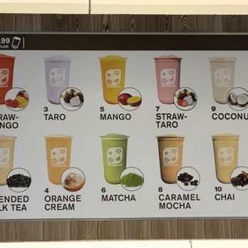 Braganza Tea - Smooth-Teas - Bubble Tea Near Me - Portland, Oregon