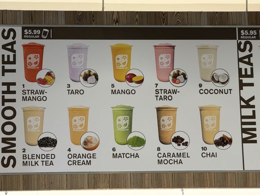 Braganza Tea by null