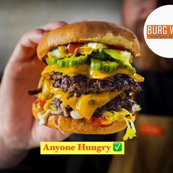 BurgWings & Drinks - We will make any burger any style you want! Tell us YELP sent you for a promo! - New American Near Me - Fort Worth, Texas BurgWings & Drinks - We will make any burger any style you want! Tell us YELP sent you for a promo! - New American Near Me - Fort Worth, Texas