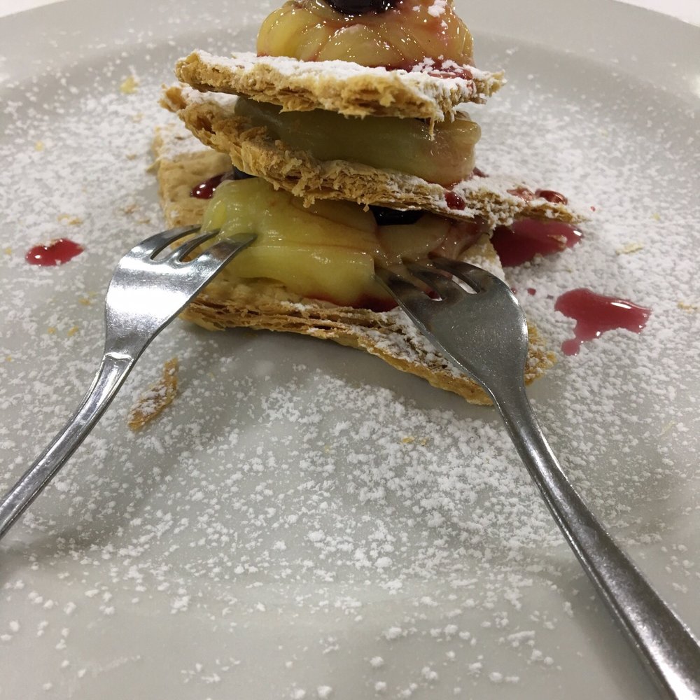 Savaris - Dessert di giorno - Pizza Near Me - Teverola, CE