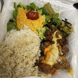 Mochiko Chicken Plate Mochiko Chicken Plate