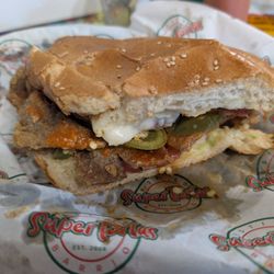 Tejana torta