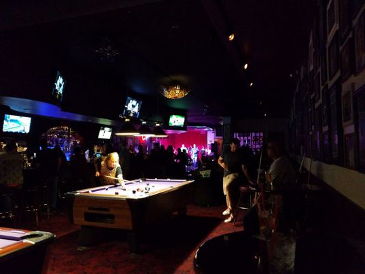 Pal Joey's Cocktail Lounge by null