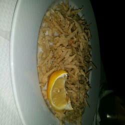 Can Albert - Pescaditos