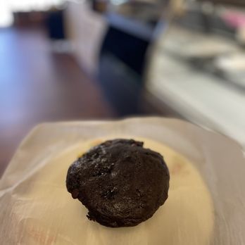 Copacabana Coffee & Bagels - a chocolate cookie on a napkin - Coffee Roasteries Near Me - Rahway, New Jersey Copacabana Coffee & Bagels - a chocolate cookie on a napkin - Coffee Roasteries Near Me - Rahway, New Jersey