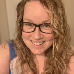 Me re-creating the curls a week later! Me re-creating the curls a week later!