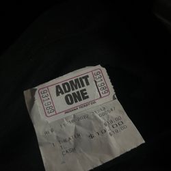 Fantasyland Adult Supercenter - Mind you she thought I found it.what are we in kindergarten?  I don't need to rob a $20 ticket. Nor do I need to pay if I already PAYED