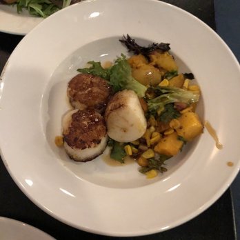 Shorebreak Lodge - Delicious Day Boat Scallops - New American Near Me - Rehoboth Beach, Delaware Shorebreak Lodge - Delicious Day Boat Scallops - New American Near Me - Rehoboth Beach, Delaware