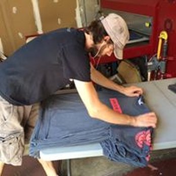 Bat City Awards & Apparel - Production Team Hard at Work! - Trophy Shops Near Me - Austin, Texas Bat City Awards & Apparel - Production Team Hard at Work! - Trophy Shops Near Me - Austin, Texas