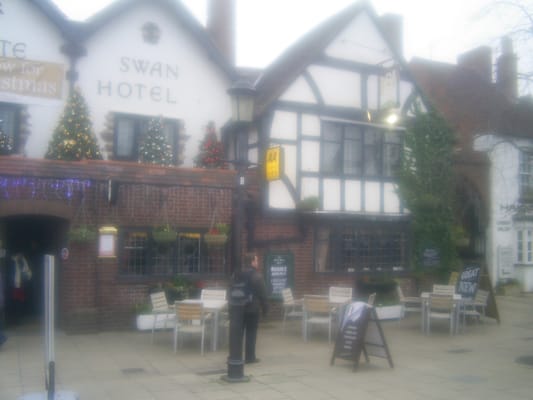 The White Swan Hotel, Stratford by null