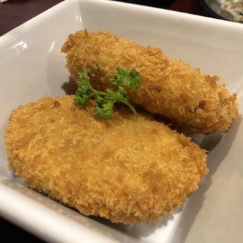 Midoh Rowland Heights - Veggie Croquette - Japanese Curry Near Me - Rowland Heights, California