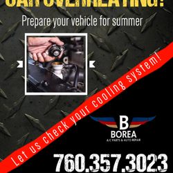 Boreas Automotive