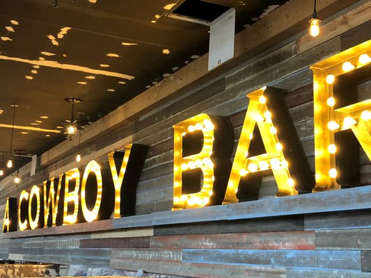 PBR Texas: A Coors Banquet Bar by null