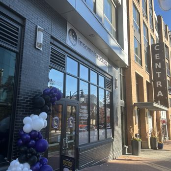 Insomnia Cookies - Under Central apartments - Desserts Near Me - Silver Spring, Maryland Insomnia Cookies - Under Central apartments - Desserts Near Me - Silver Spring, Maryland