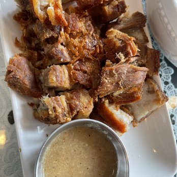 CARiN de RiA - Lechon Kawali - Filipino Near Me - Encinitas, California