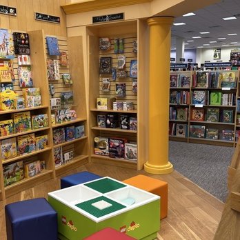 Barnes & Noble - Lego Area - Bookstores Near Me - Aurora, Colorado