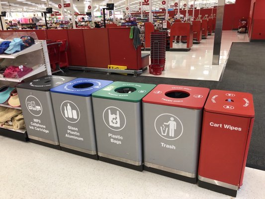 Target by null