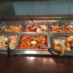 N V China Buffet