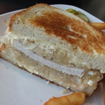 Empire Grill - Empire Grill's Rachel Sandwich.  A Bunt Instead Of A Grand Slam. - Breakfast & Brunch Near Me - Sterling Heights, Michigan