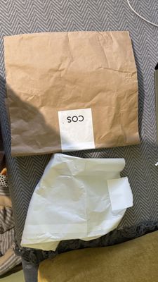COS by null