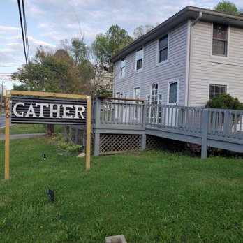 Gather - GATHER IN ASHEBORO!! - Soul Food Near Me - Asheboro, North Carolina