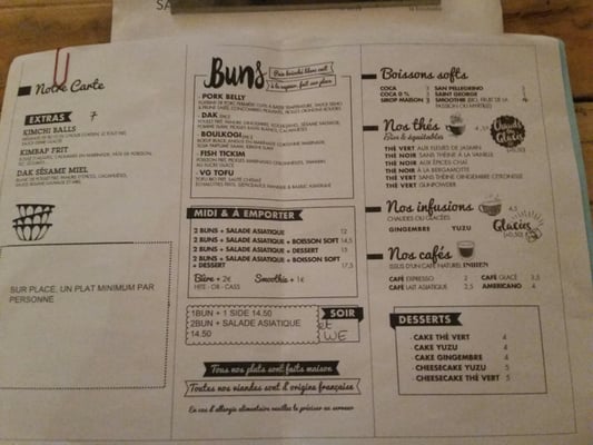 Menu photo 2 SAaM Paris, 75