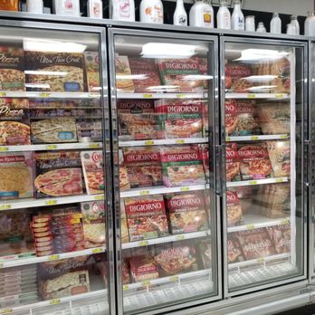 Hometown Supermarket - a refrigerated display of food - Grocery Near Me - Spring Green, Wisconsin
