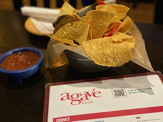 Agave Grill by null
