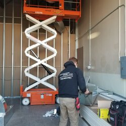 Fontaine-Repair Heating A/C - Commercial duct job