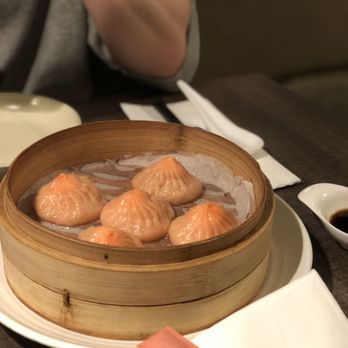 Uluh - crab soup dumplings - Tea Rooms Near Me - New York, New York