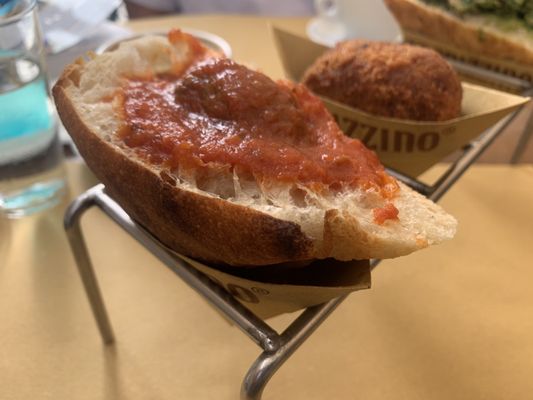 Be.Re. + Trapizzino by null