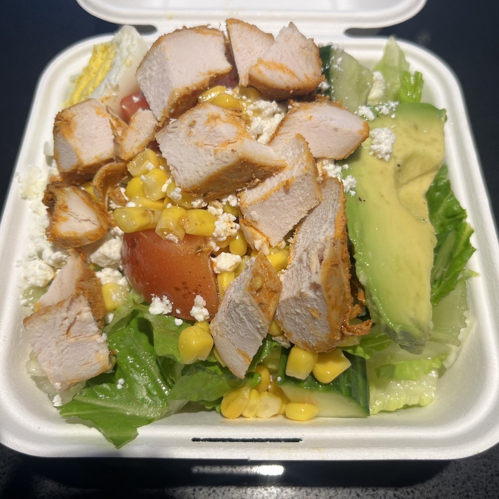 Salad Days - Small Cobb Salad with Romaine - Salad Near Me - Toronto, Ontario