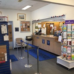 US Post Office - Friendly Staff. PO Boxes, etc. Love this post office.