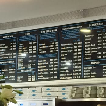 Oban Fish and Chip Shop - Fish & Chips Near Me - Oban, AGB Oban Fish and Chip Shop - Fish & Chips Near Me - Oban, AGB