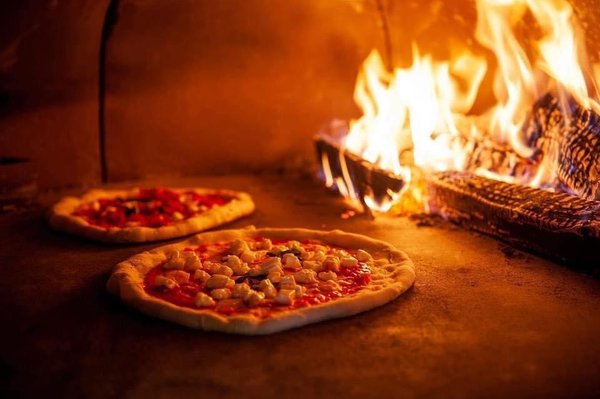 Leña Pizza + Bagels by null