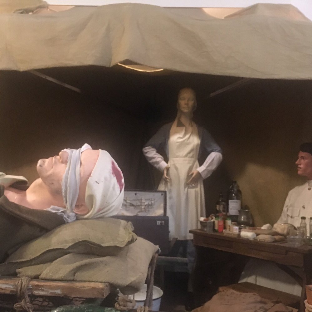 Somme Heritage Centre - Arts & Entertainment Near Me - Newtownards, ARD