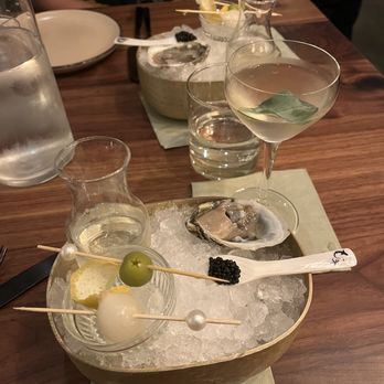 Joyce - Mother of pearl martini - Southern Near Me - Los Angeles, California Joyce - Mother of pearl martini - Southern Near Me - Los Angeles, California