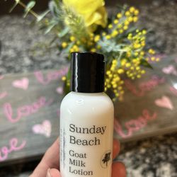 Magpie Blossom Boutique - Lotion I got for the car