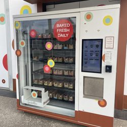 Sprinkles Santa Monica Place ATM