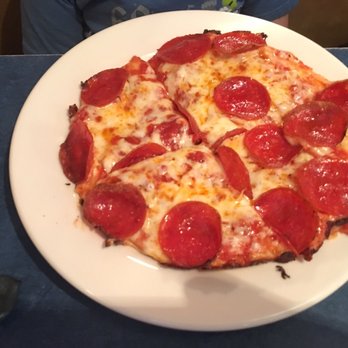 Old Chicago Pizza + Taproom - Kids make your own pub pizza. Pepperoni. - Sports Bars Near Me - Casper, Wyoming Old Chicago Pizza + Taproom - Kids make your own pub pizza. Pepperoni. - Sports Bars Near Me - Casper, Wyoming