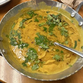 Chapati - Yellow Daal - Indian Near Me - Indianapolis, Indiana