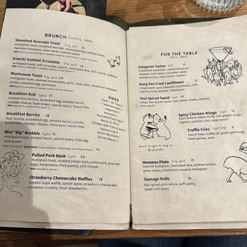 Isla & Co. - Midtown - Australian Near Me - New York, New York