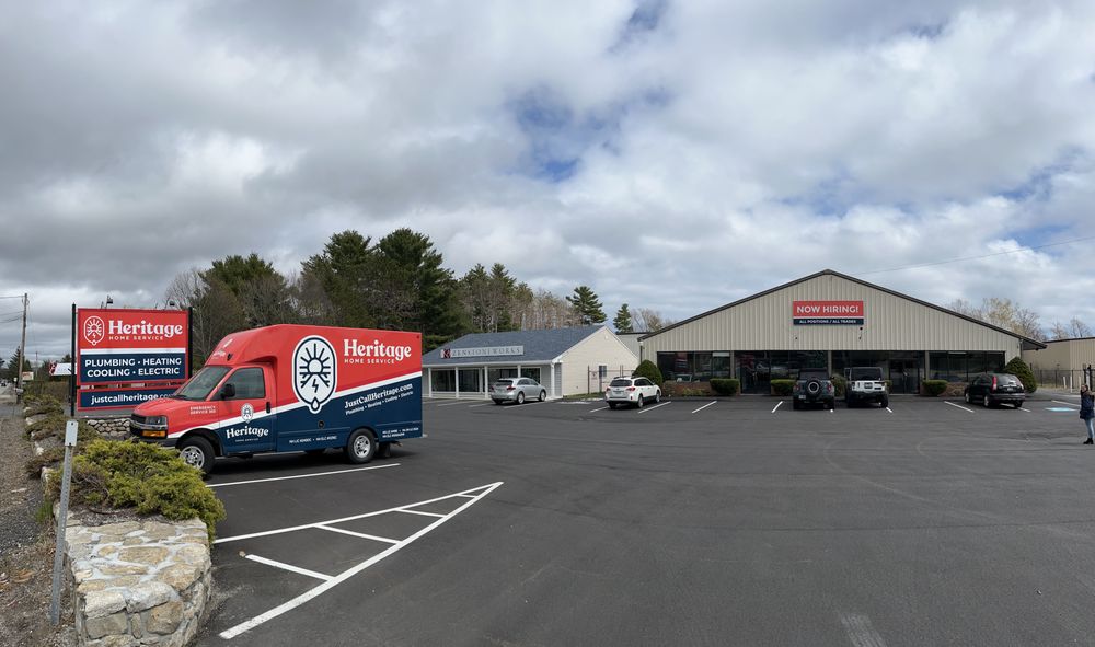 Slide of Heritage Home Service