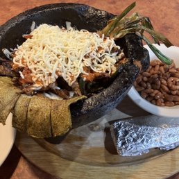 Molcajete Molcajete
