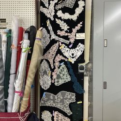 Mill Outlet Fabric Shop